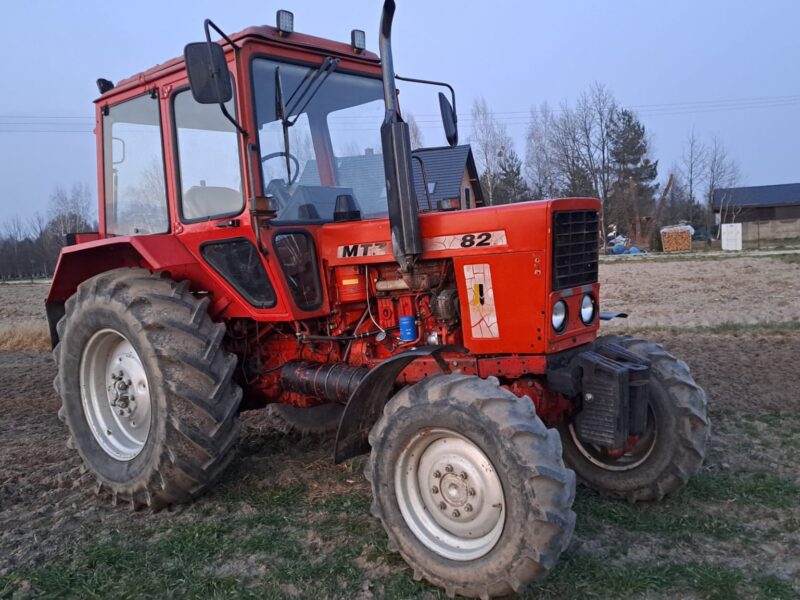 MTZ 82, Pronar 82