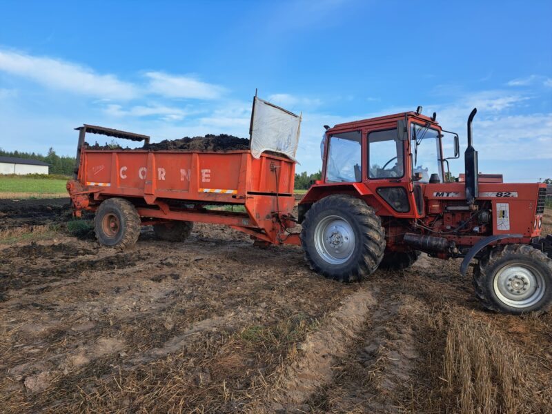 MTZ 82, Pronar 82
