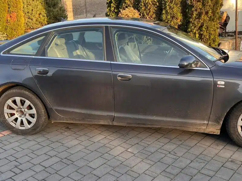 Audi A6 C6 3.0tdi Quattro