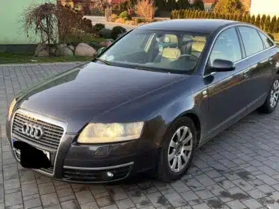 Audi A6 C6 3.0tdi Quattro