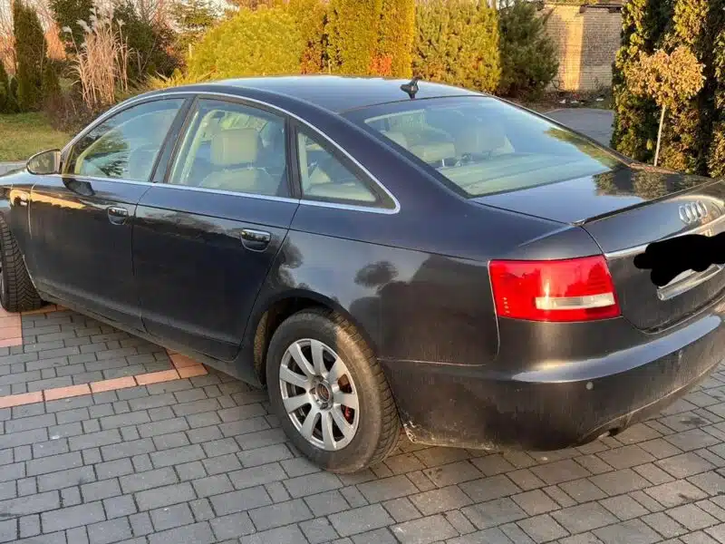 Audi A6 C6 3.0tdi Quattro