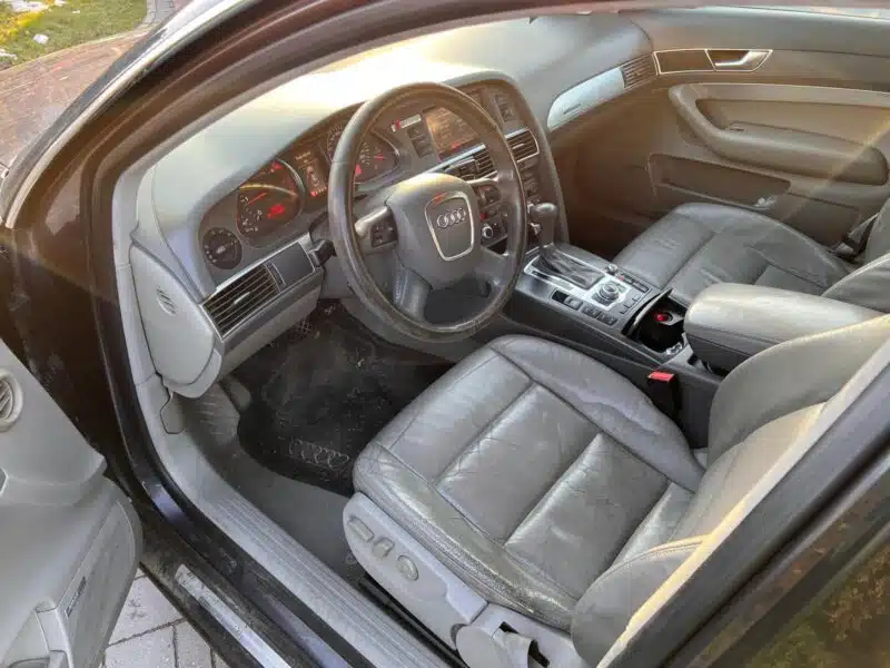 Audi A6 C6 3.0tdi Quattro