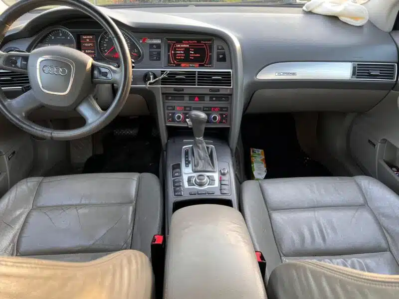 Audi A6 C6 3.0tdi Quattro