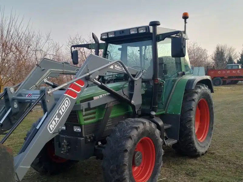 Fendt farmer 309c