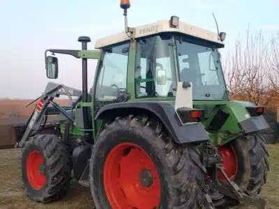 Fendt farmer 309c