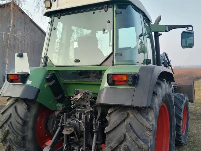 Fendt farmer 309c