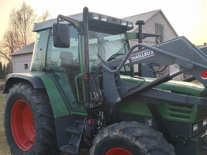 Fendt farmer 309c