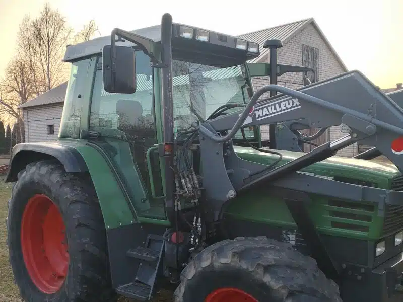 Fendt farmer 309c