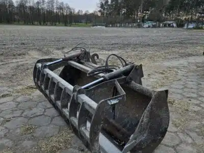 Łyżko-krokodyl JCB q-fit
