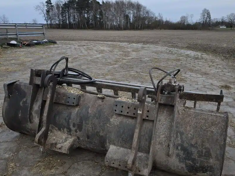 Łyżko-krokodyl JCB q-fit