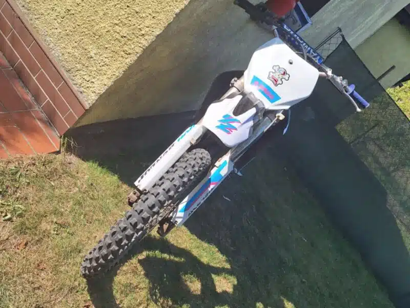 Yamaha yz 125