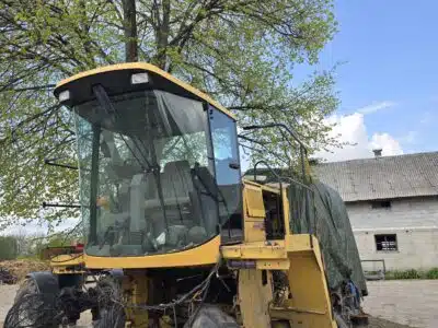 Części New Holland FX