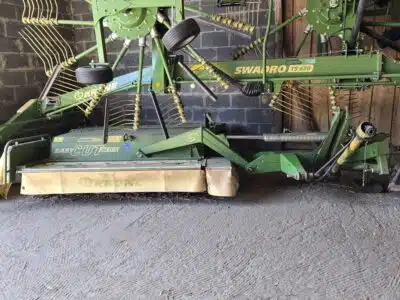 Krone EASY CUT 280 CV-Q