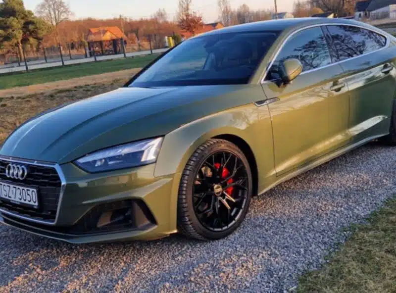 Audi A5