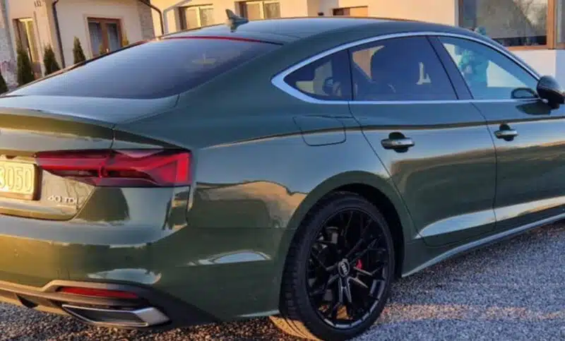 Audi A5