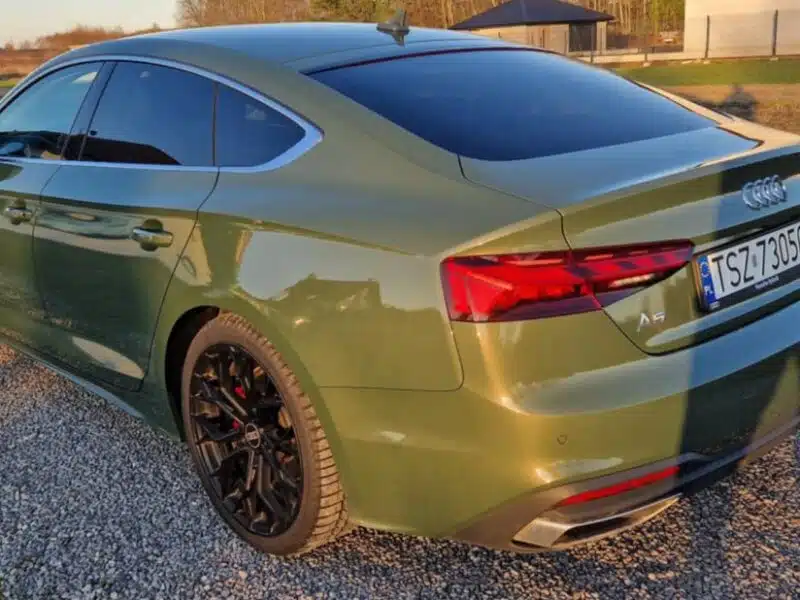 Audi A5