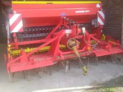 Zestaw uprawowo siewny Pottinger