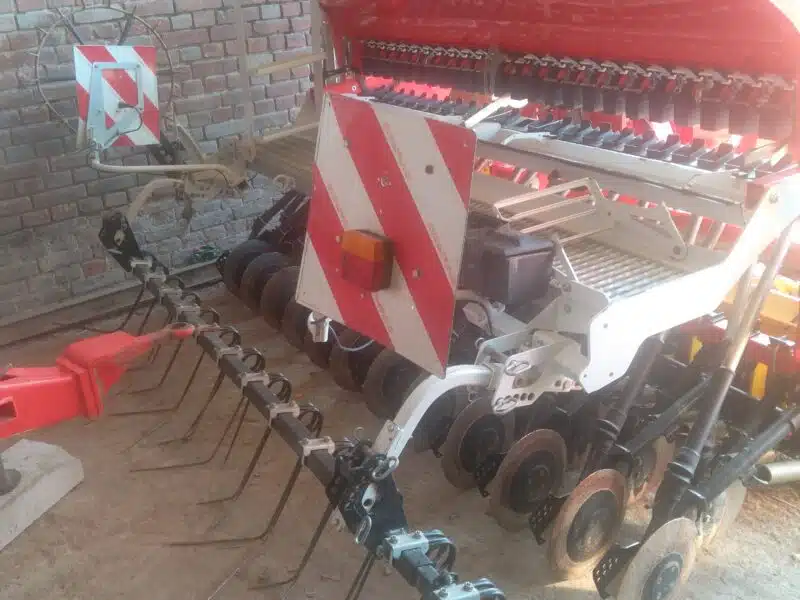 Zestaw uprawowo siewny Pottinger