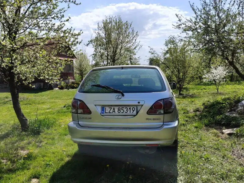 Lexus RX 300