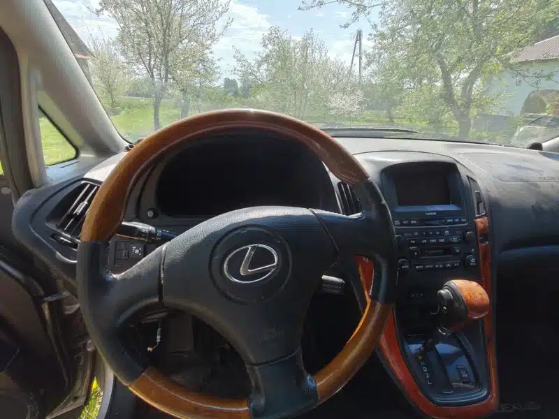 Lexus RX 300