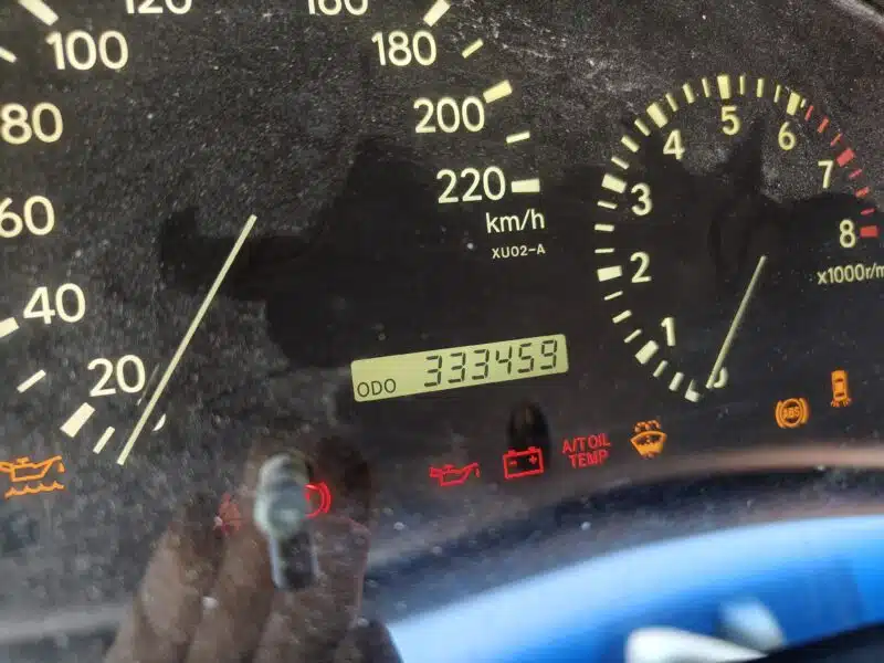 Lexus RX 300