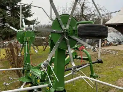 Przetrząsacz pokosów Pronar PWP 530