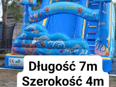 Dmuchańce Namioty