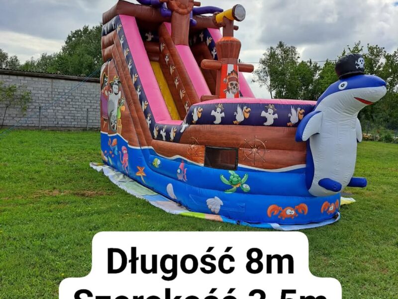 Dmuchańce Namioty
