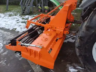 Brona wirowa aktywna Rheinland 2.5m