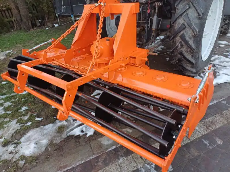 Brona wirowa aktywna Rheinland 2.5m