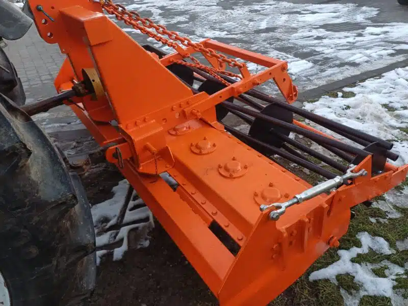 Brona wirowa aktywna Rheinland 2.5m
