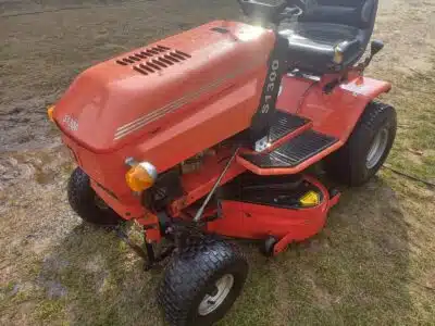 Traktorek westwood s1300