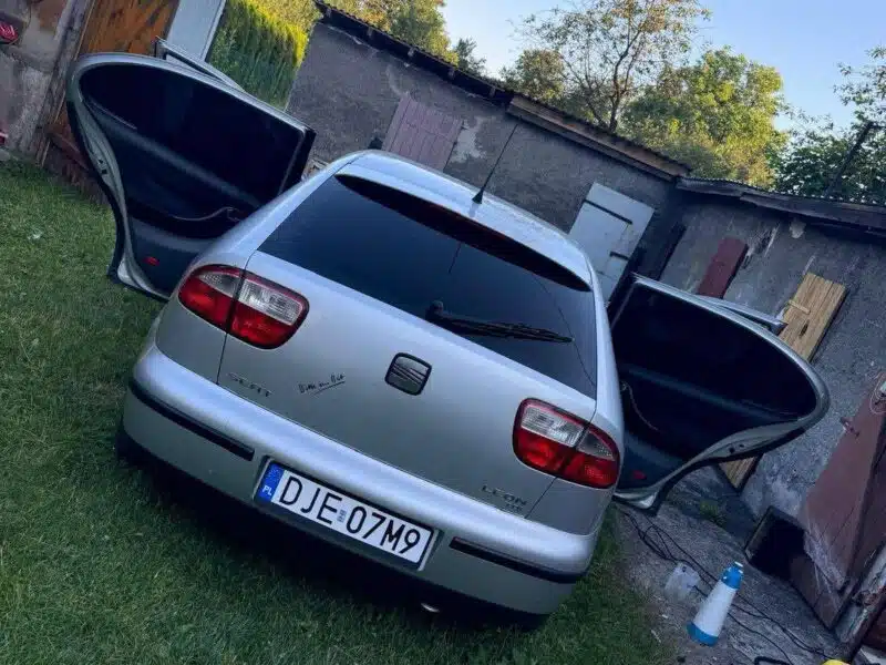 Seat Leon