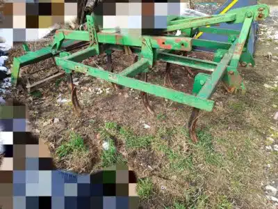 Gruber kultywator bezorkowy lemken agro lift mandam