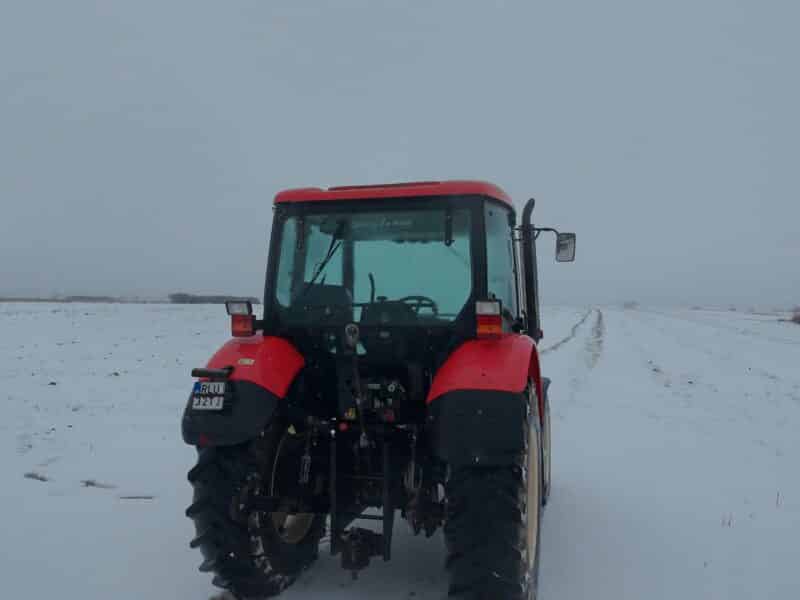 Zetor 6441 proxima Od Rolnika