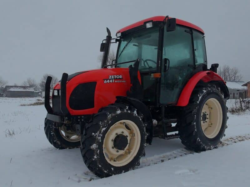 Zetor 6441 proxima Od Rolnika