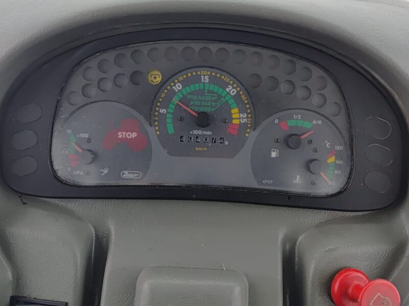 Zetor 6441 proxima Od Rolnika