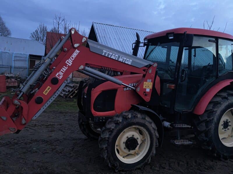 Zetor 6441 proxima Od Rolnika