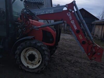 Zetor 6441 proxima Od Rolnika