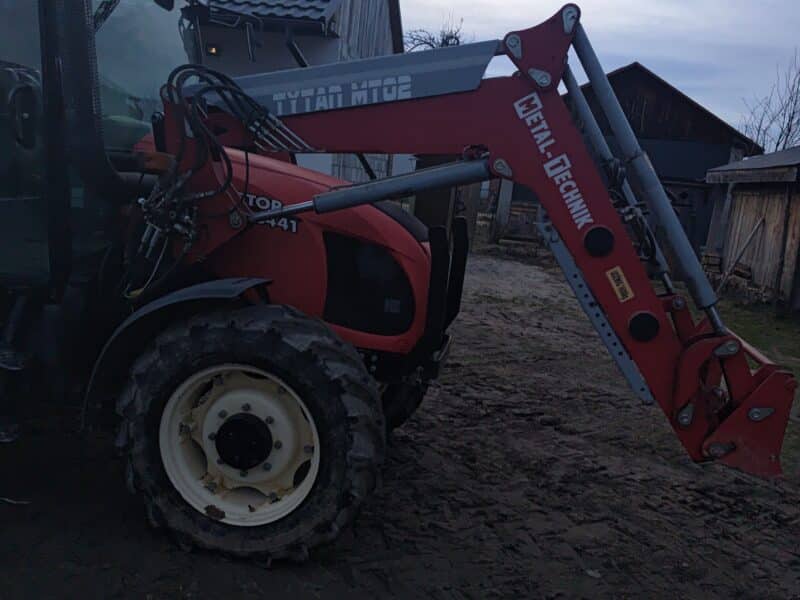 Zetor 6441 proxima Od Rolnika