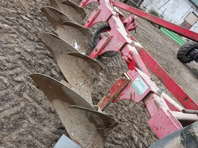 Sprzedam pług Unia Tur 5x35