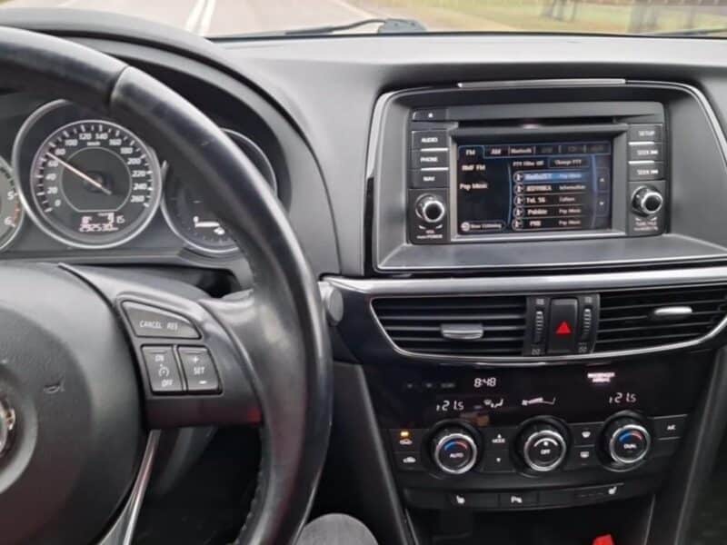 Mazda 6 2.2 skyactiv