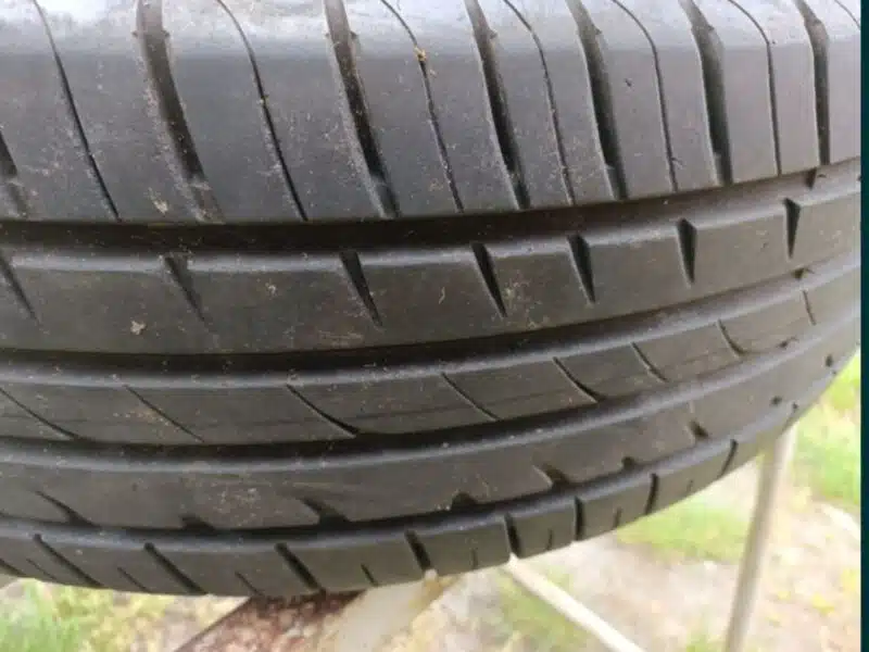 4× Hankook Ventus Prime2 K125 205/60R16 92 H Jak Nowe