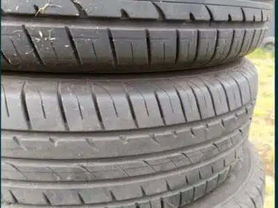 4× Hankook Ventus Prime2 K125 205/60R16 92 H Jak Nowe