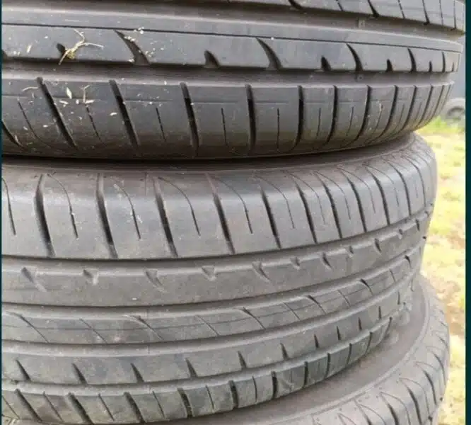 4× Hankook Ventus Prime2 K125 205/60R16 92 H Jak Nowe