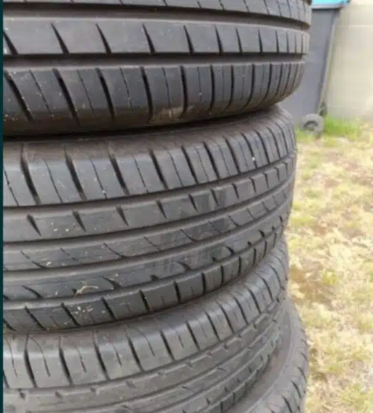 4× Hankook Ventus Prime2 K125 205/60R16 92 H Jak Nowe