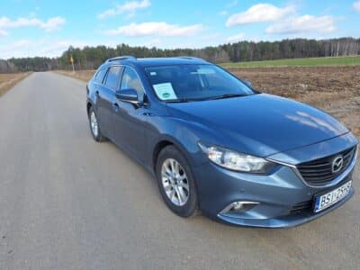 Mazda 6 2.2 skyactiv