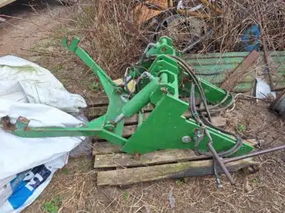 Tuz przedni podnośnik john deere 6400