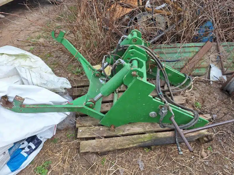 Tuz przedni podnośnik john deere 6400