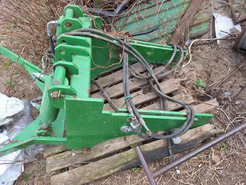 Tuz przedni podnośnik john deere 6400